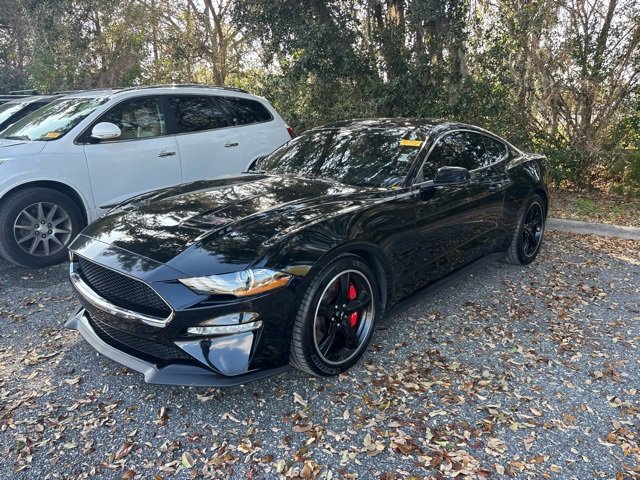 Certified 2020 Ford Mustang Bullitt w/ Bullitt Electronics Package image 2