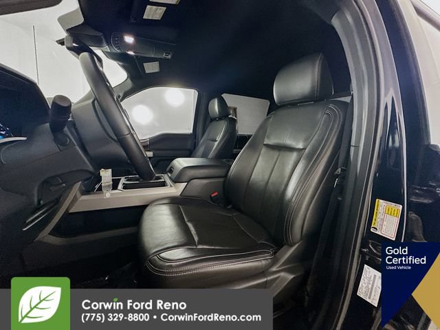 Certified 2022 Ford F250 Lariat AWD/4WD image 24