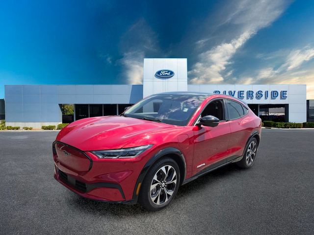Certified 2023 Ford Mustang Mach-E Premium AWD/4WD image 3