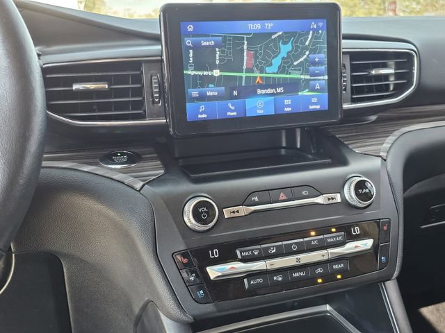 Certified 2020 Ford Explorer Limited image 9