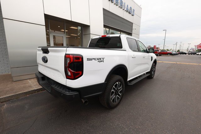 Certified 2024 Ford Ranger Lariat AWD/4WD image 3