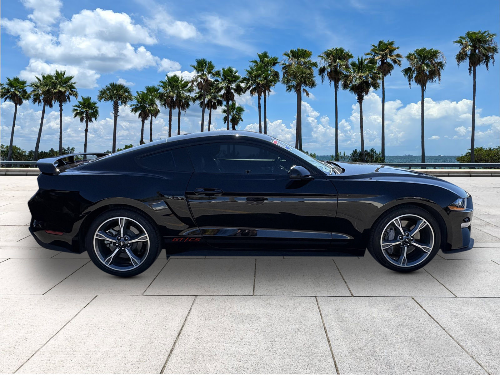 Certified 2023 Ford Mustang GT Premium w/ Equipment Group 401A image 8