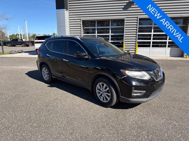 Used 2018 Nissan Rogue SV FWD image 1