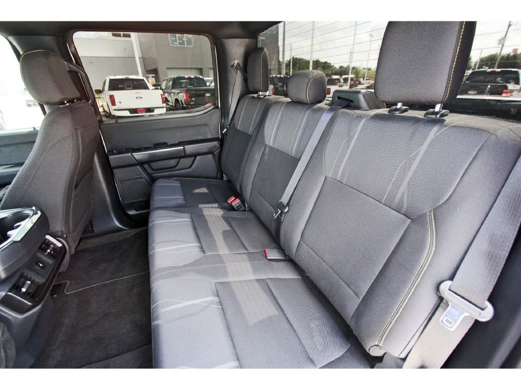 Certified 2025 Ford F150 STX w/ Equipment Group 200A RWD image 14