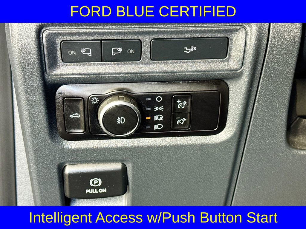 Certified 2023 Ford F150 XLT w/ Equipment Group 302A High image 10