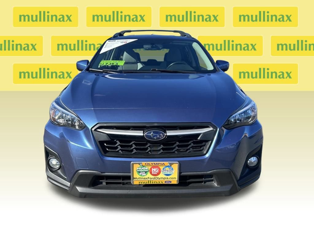 Used 2019 Subaru Crosstrek 2.0i Premium w/ Moonroof Package image 16