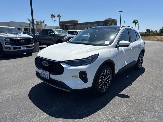 Certified 2023 Ford Escape SE w/ PHEV Premium Package