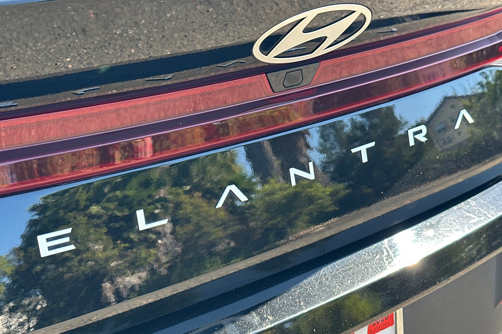 Used 2024 Hyundai Elantra SEL FWD image 49