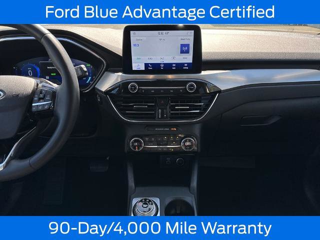 Certified 2021 Ford Escape Titanium image 19