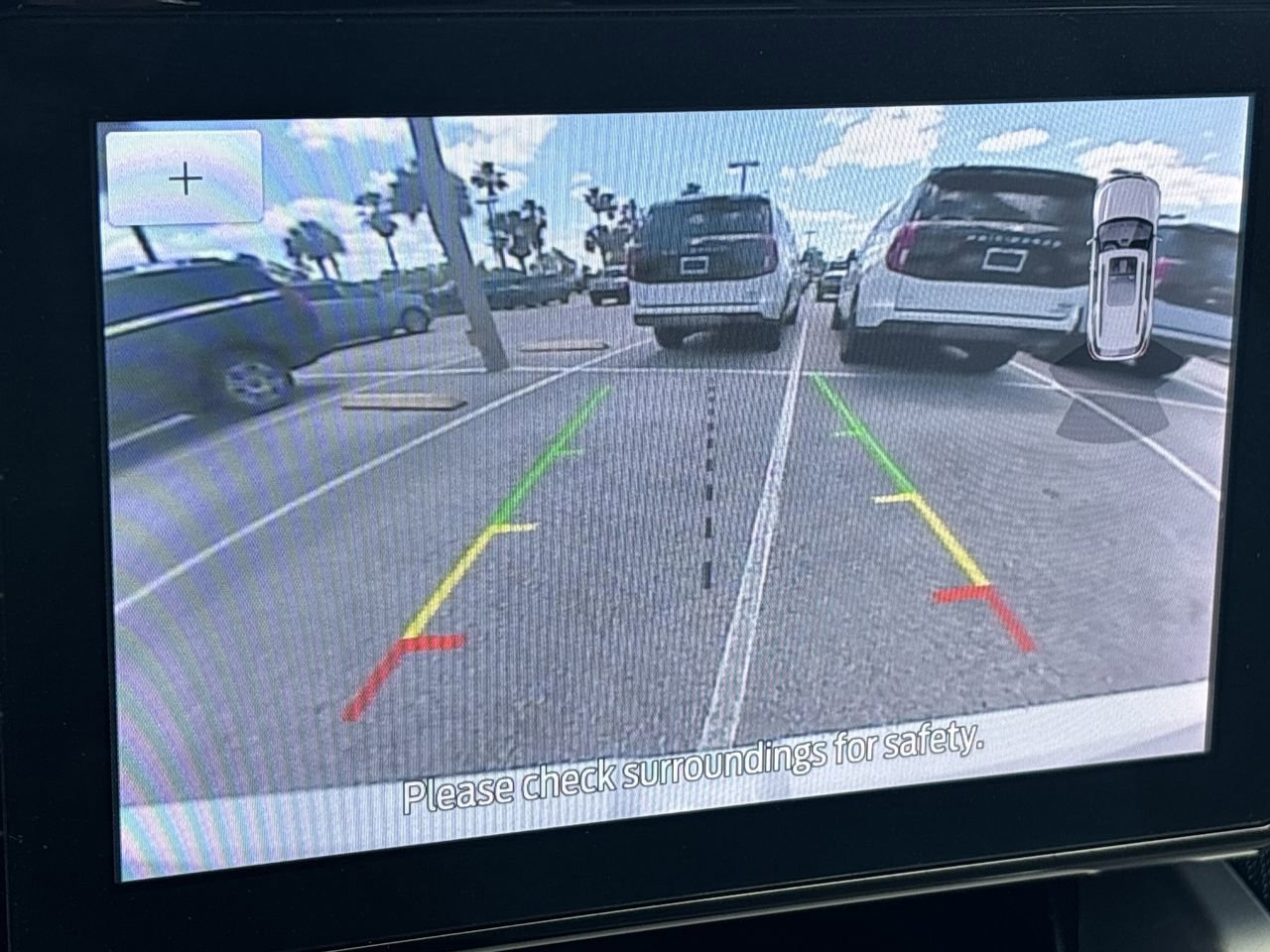 Certified 2021 Ford Explorer 2WD image 22