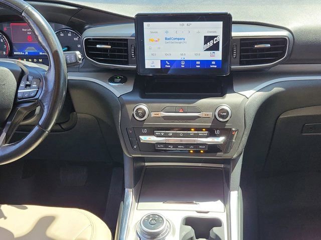 Certified 2020 Ford Explorer XLT w/ Equipment Group 202A image 22