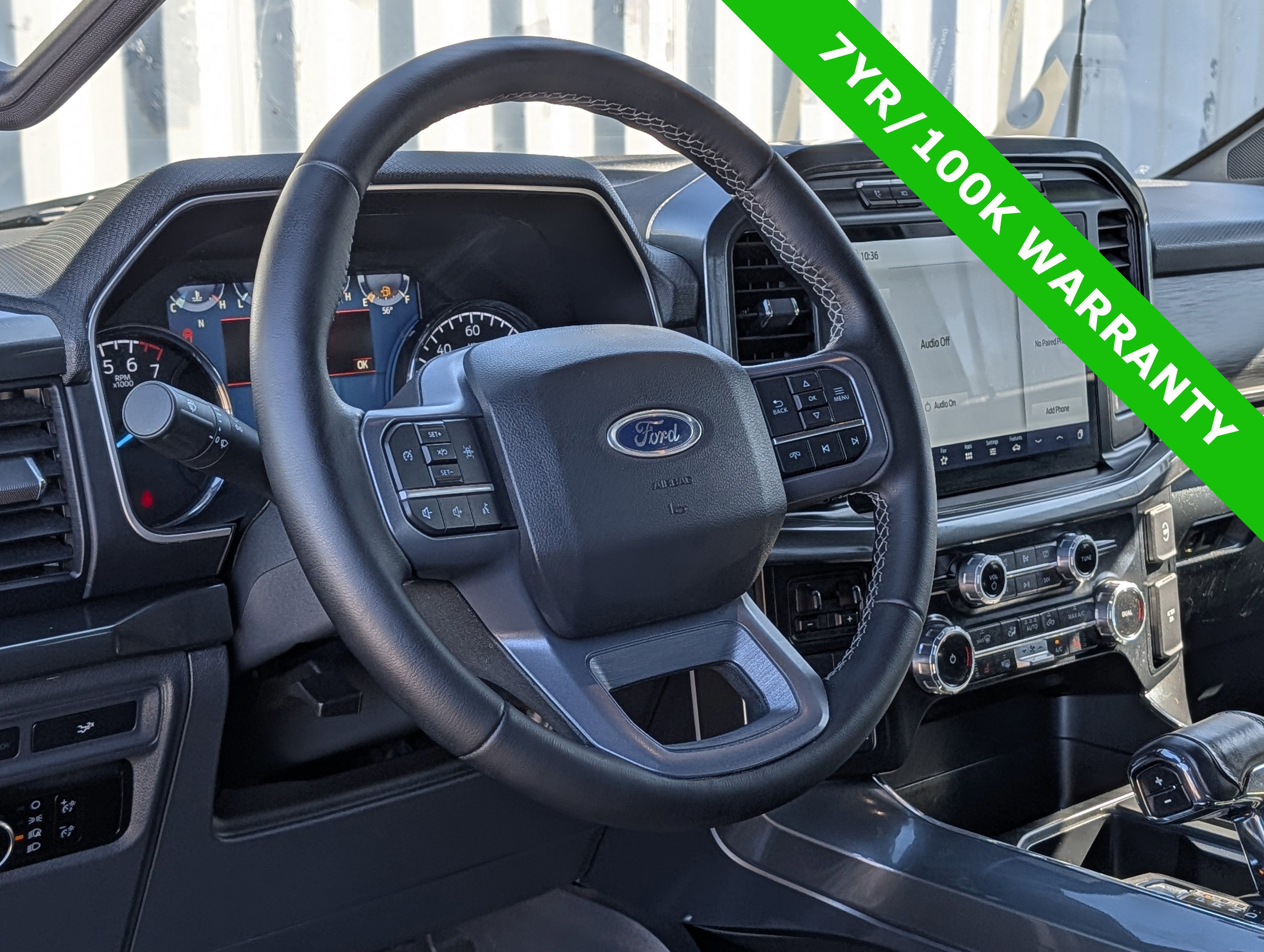 Certified 2023 Ford F150 XLT w/ Equipment Group 302A High image 23