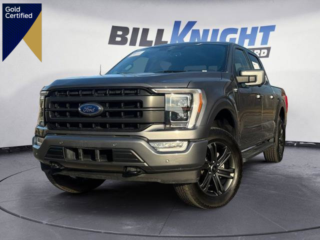 Certified 2022 Ford F150 Lariat w/ Equipment Group 502A High