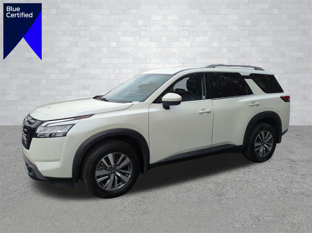 Used 2023 Nissan Pathfinder SL w/ Lighting Package (N92) image 1