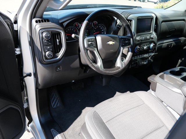 Used 2020 Chevrolet Silverado 1500 LT w/ All-Star Edition AWD/4WD image 14