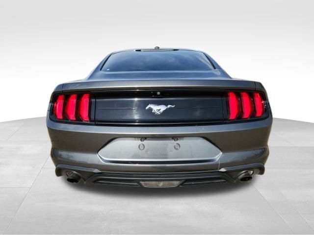 Certified 2019 Ford Mustang Coupe image 4