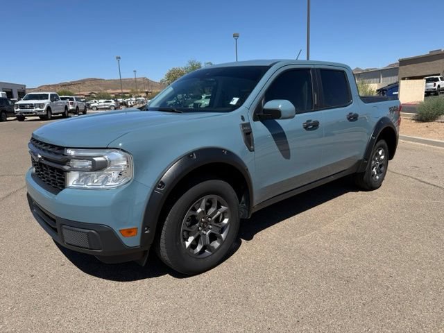 Certified 2022 Ford Maverick XLT w/ XLT Luxury Package