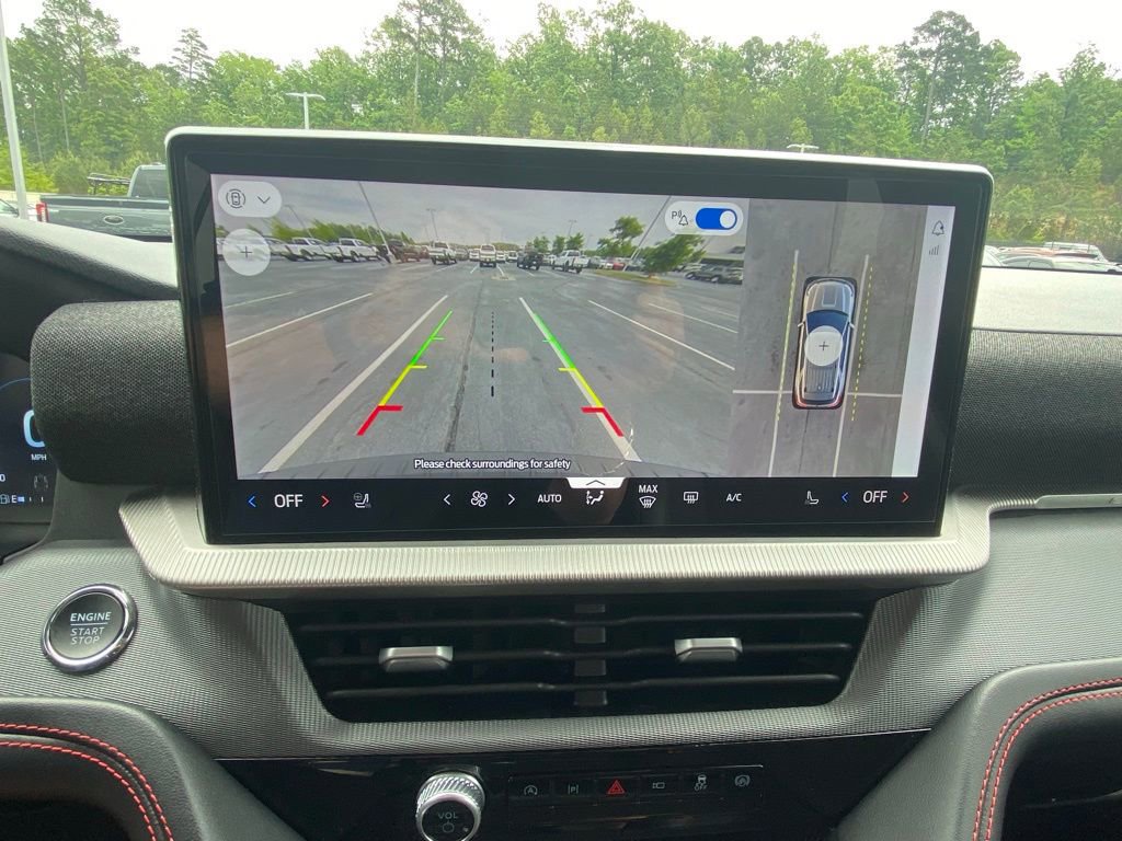 Certified 2025 Ford Explorer ST-Line image 16