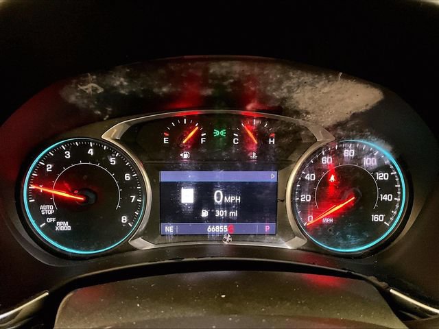 Used 2019 Chevrolet Equinox LT w/ Sun & Navigation Package AWD/4WD image 19