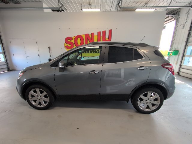 Certified 2019 Buick Encore Essence w/ Experience Buick Package AWD/4WD image 2