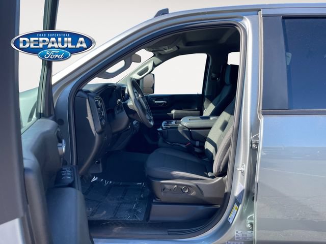 Used 2024 Chevrolet Silverado 2500 Custom w/ Custom Value Package AWD/4WD image 11