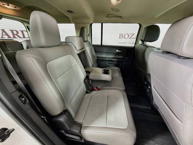Certified 2019 Ford Flex SEL w/ Equipment Group 202A FWD image 33