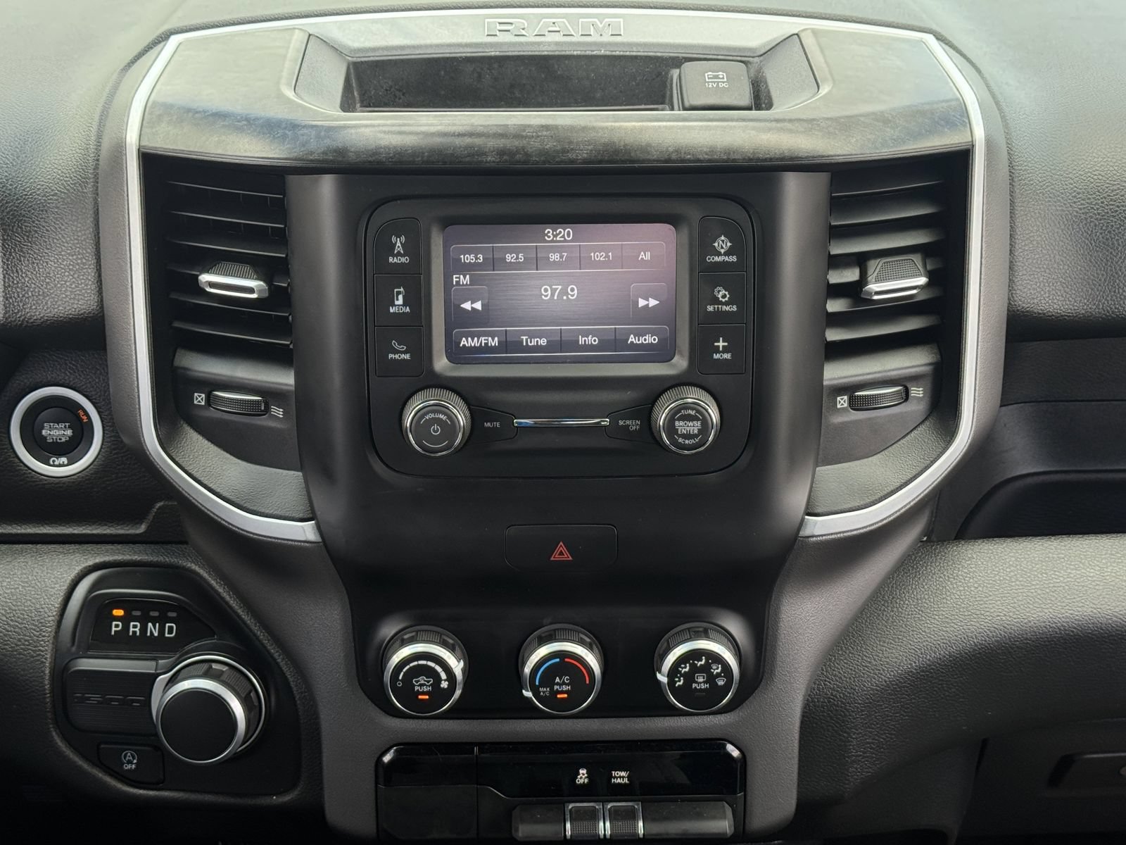 Used 2022 RAM 1500 Big Horn RWD image 19