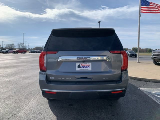 Used 2021 GMC Yukon SLT image 4