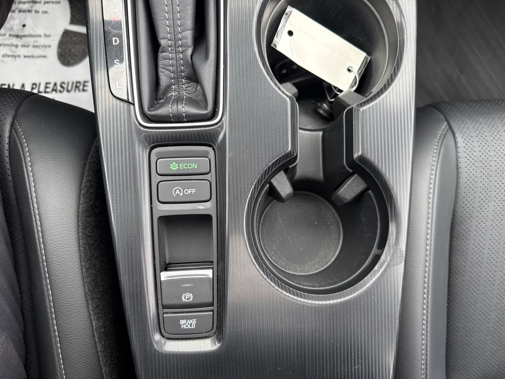 Used 2024 Honda Civic EX-L image 28