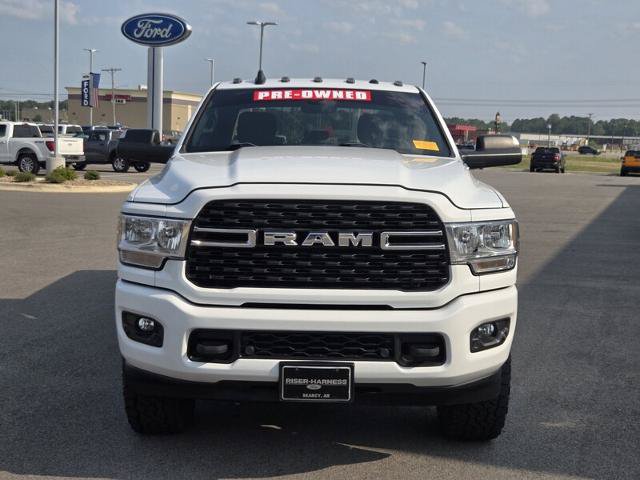 Used 2022 RAM 2500 Big Horn w/ Level A Equipment Group AWD/4WD image 9