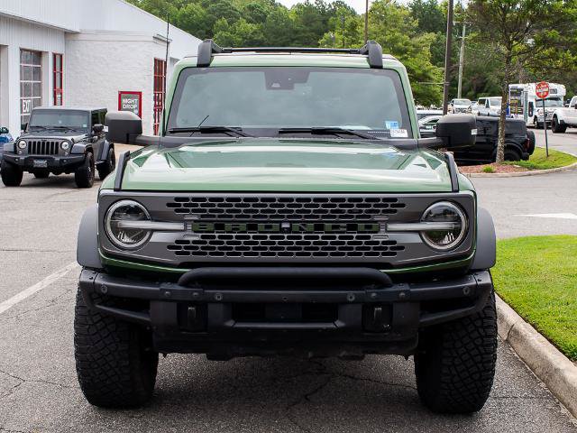 Certified 2022 Ford Bronco Badlands AWD/4WD image 2