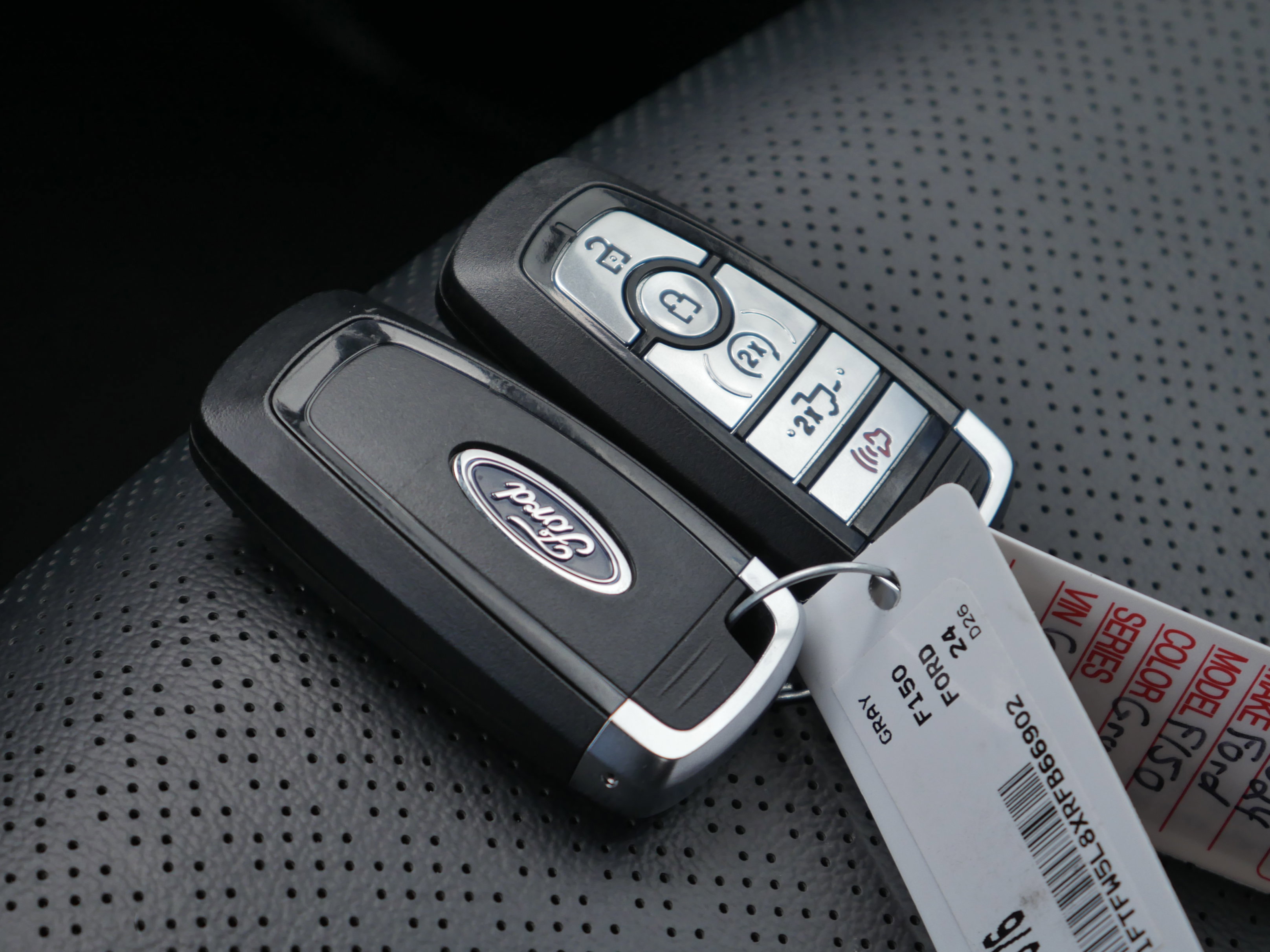 Certified 2024 Ford F150 Lariat w/ Tow/Haul Package image 39