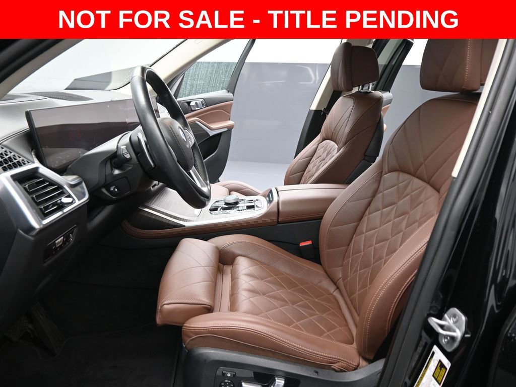 Used 2023 BMW X7 xDrive40i w/ Parking Assistance Package image 8
