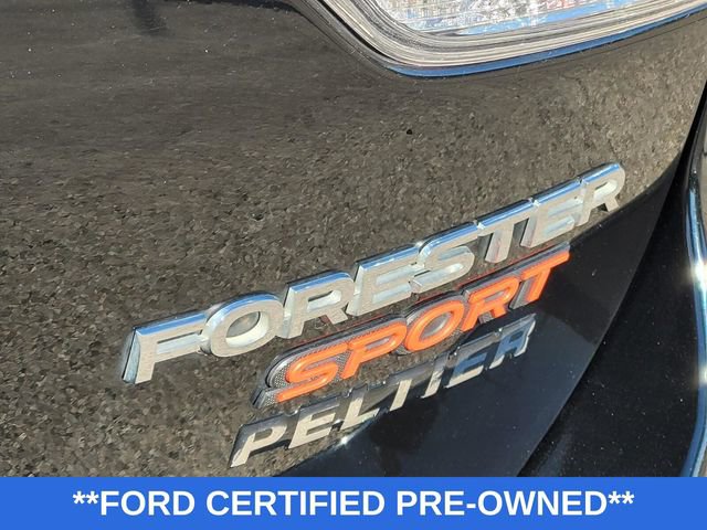 Used 2022 Subaru Forester Sport image 8