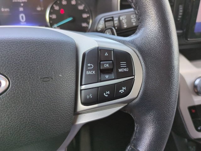 Certified 2020 Ford Explorer XLT w/ Equipment Group 202A AWD/4WD image 25