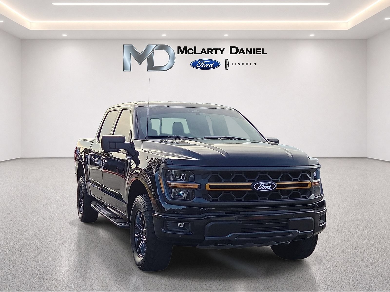 Certified 2024 Ford F150 Tremor w/ Mobile Office Package AWD/4WD image 1