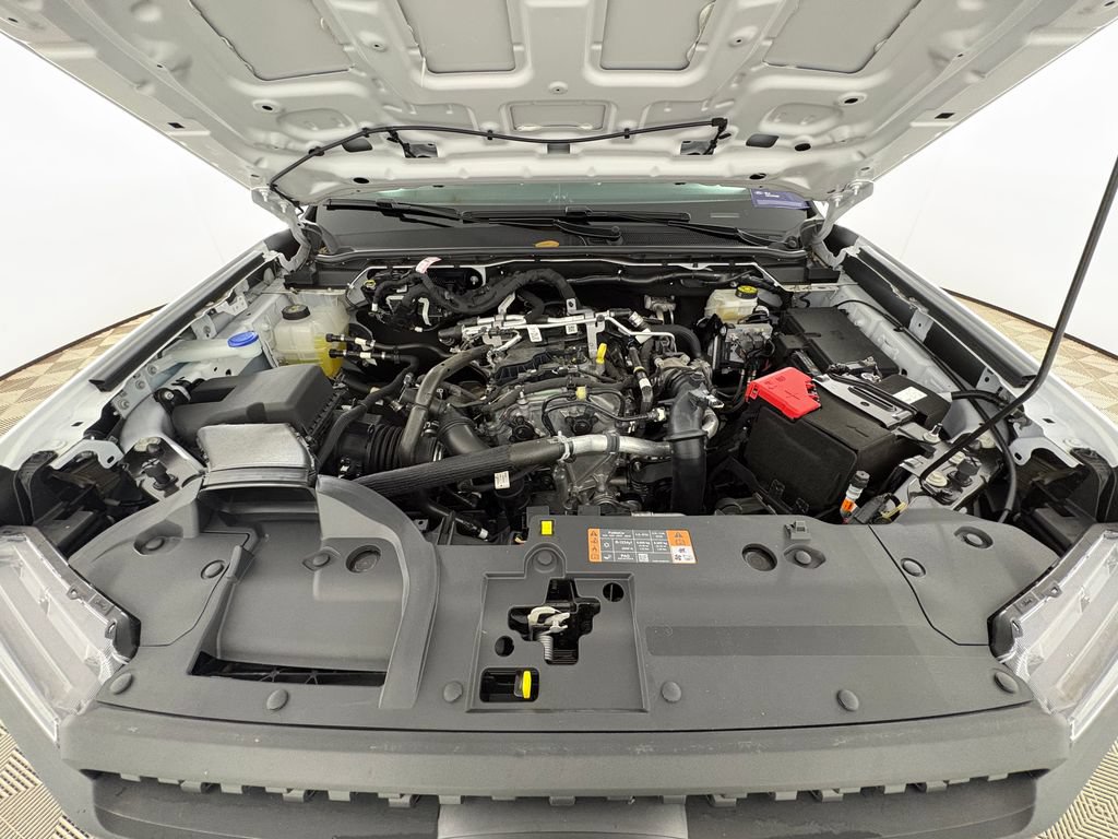 Certified 2025 Ford Ranger XL RWD image 32