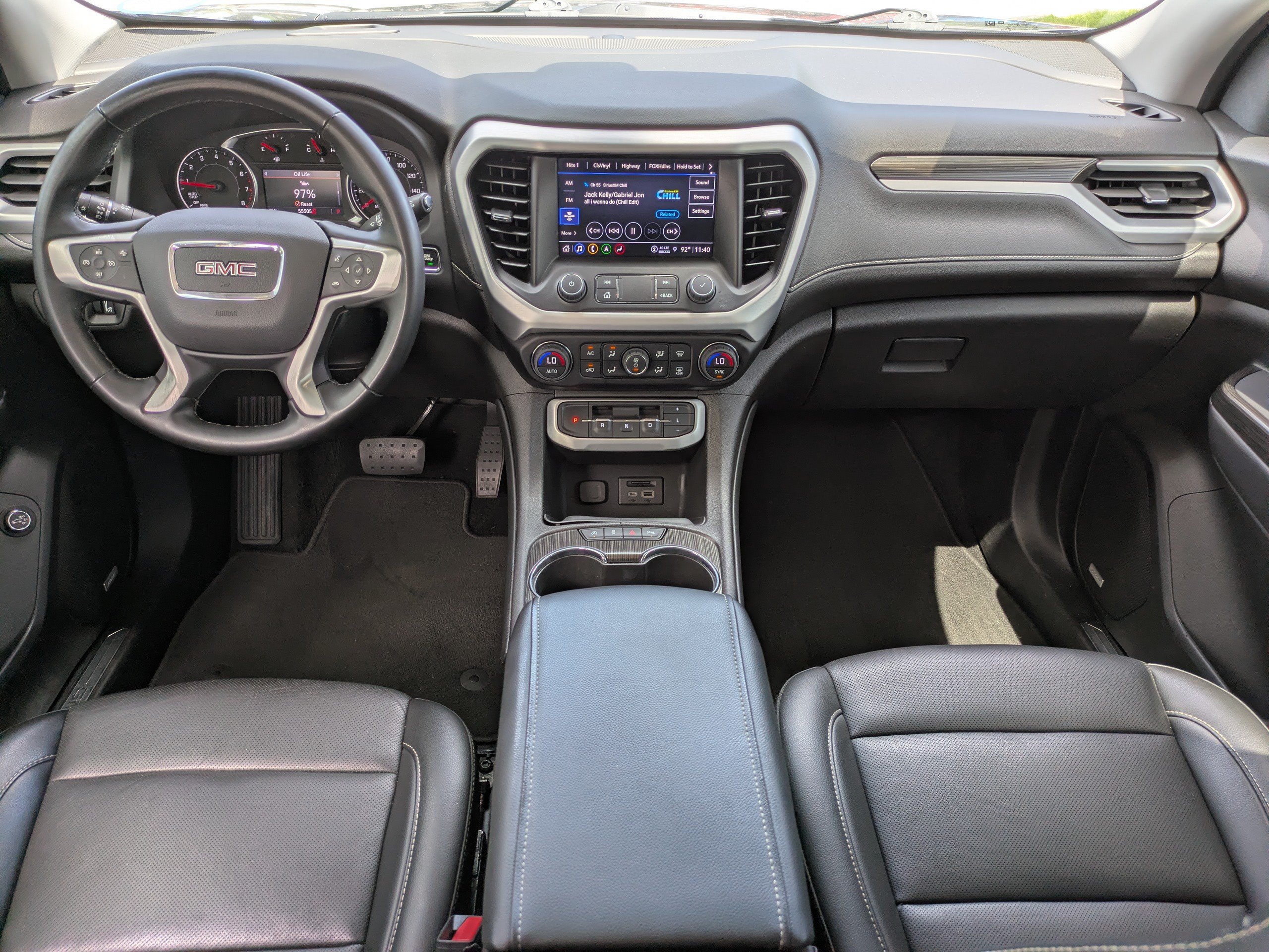 Used 2023 GMC Acadia SLT FWD image 17