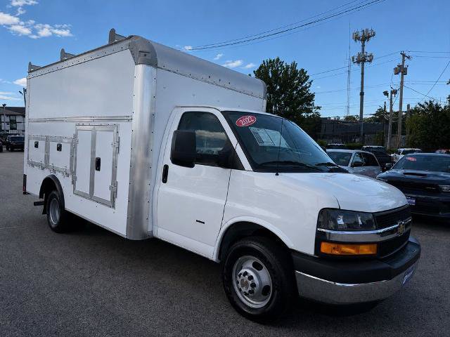 Used 2022 Chevrolet Express 3500 w/ Power Convenience Package RWD image 10