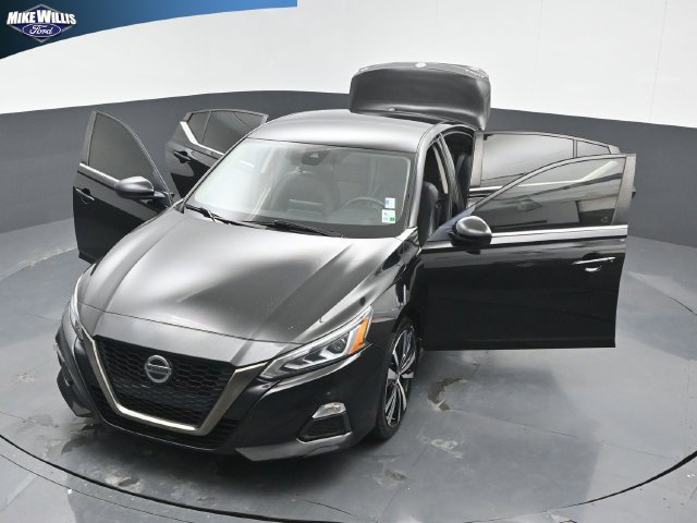 Used 2022 Nissan Altima 2.5 SR FWD image 26
