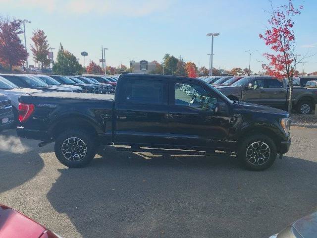 Certified 2022 Ford F150 XLT w/ Equipment Group 302A High AWD/4WD image 9