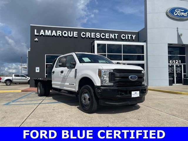 Certified 2019 Ford F350 XL w/ Power Equipment Group image 6