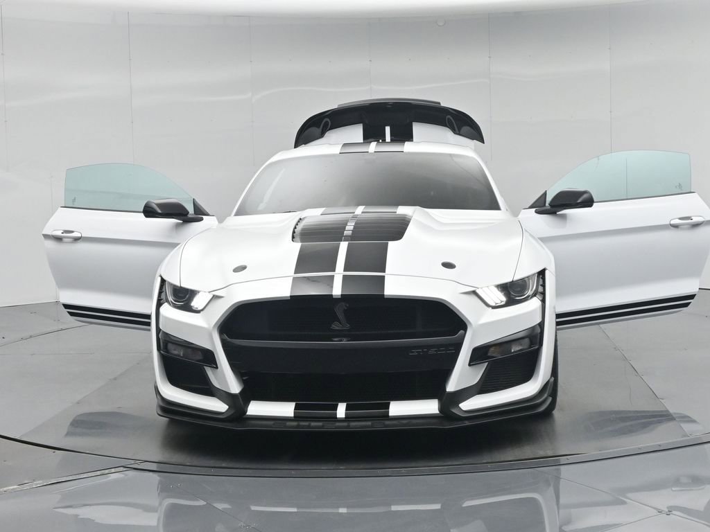 Certified 2022 Ford Mustang Shelby GT500 w/ Technology Package RWD image 31