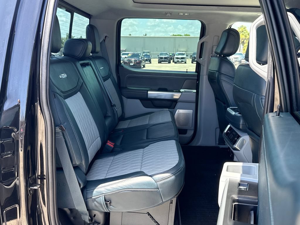 Certified 2023 Ford F150 Limited AWD/4WD image 33