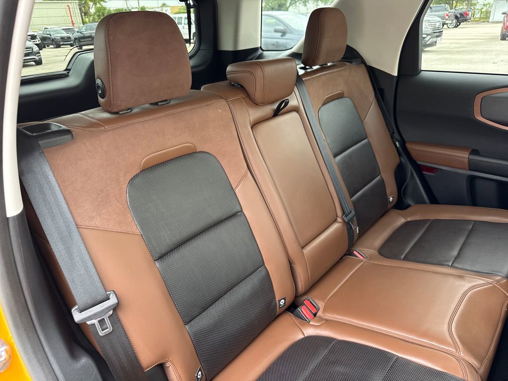 Certified 2021 Ford Bronco Sport Badlands w/ Badlands Package AWD/4WD image 28