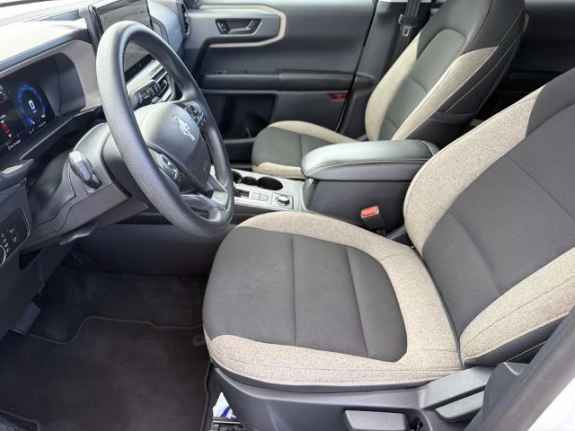 Certified 2025 Ford Bronco Sport Big Bend AWD/4WD image 14
