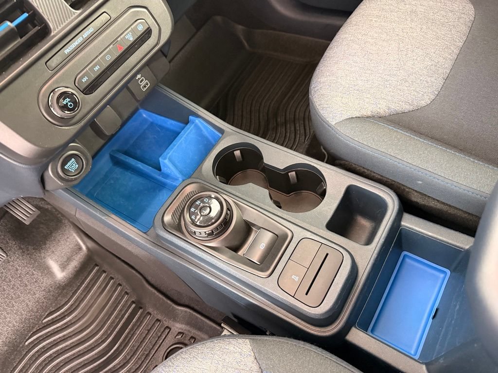 Certified 2025 Ford Maverick XLT w/ XLT Luxury Package FWD image 4