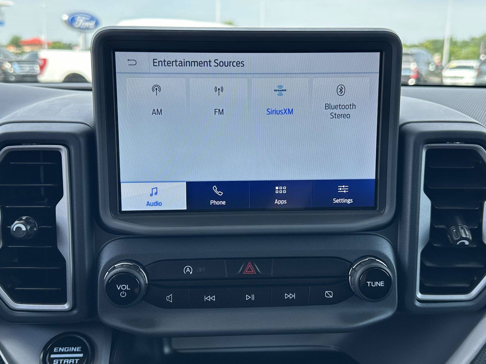 Certified 2023 Ford Bronco Sport Big Bend w/ Convenience Package AWD/4WD image 10