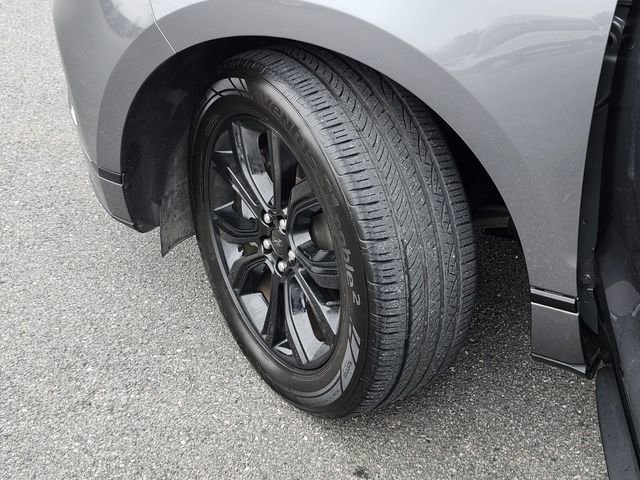 Certified 2022 Ford Edge SE w/ Black Appearance Package image 32