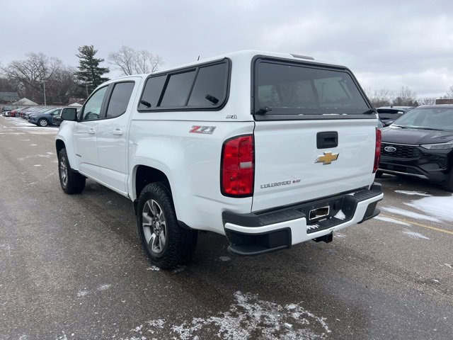 Used 2017 Chevrolet Colorado Z71 image 6